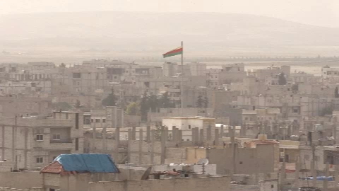 di encama burdûmaeka asmanî de, bo ser gundekê Kobanê, 3 jinan canên xwe ji dest dan û hejmarek  jî birîndar bûn